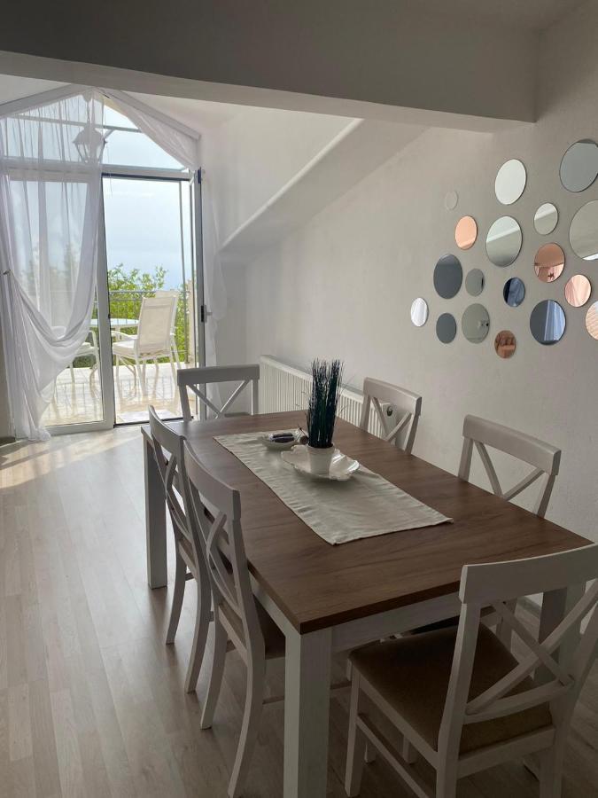 Apartments Bauo Budva Bagian luar foto