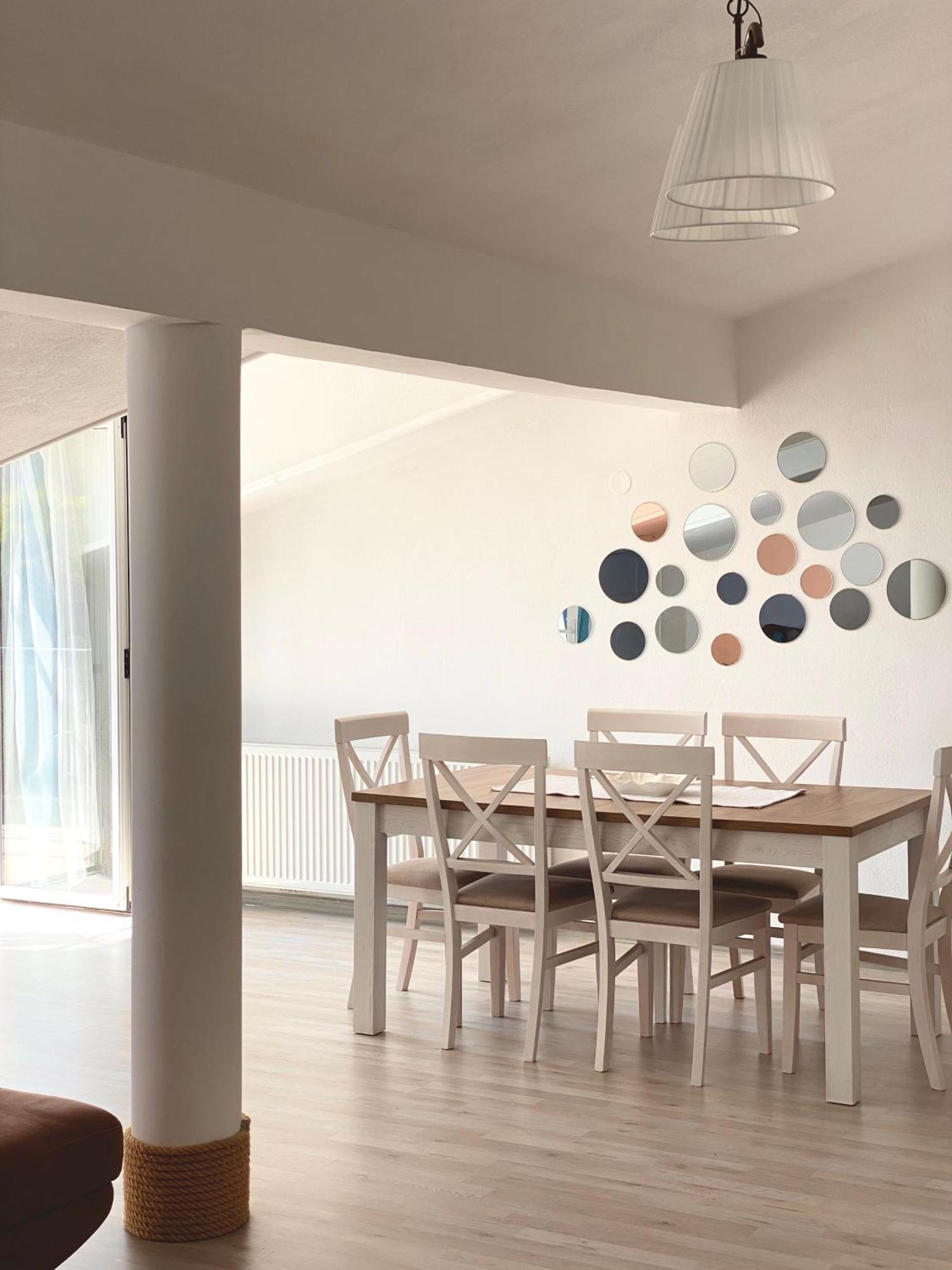 Apartments Bauo Budva Bagian luar foto
